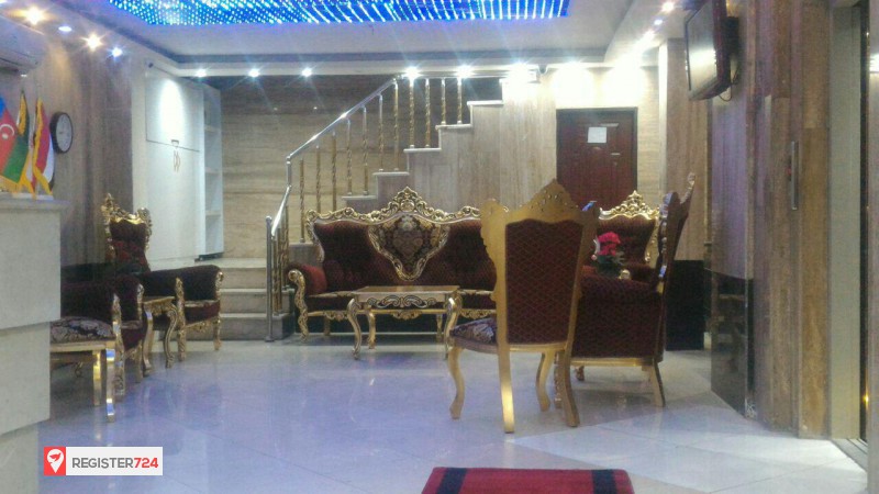 هتل آپارتمان آزاده در مشهد - 1410